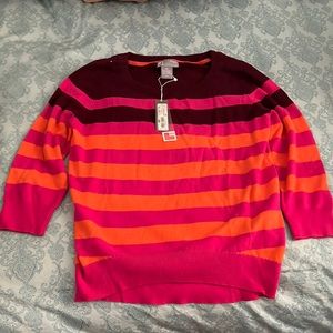 JCPenney brand petite medium Sweater.